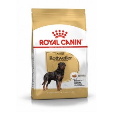 Royal Canin Rottweiler Adult - за кучета порода ротвайлер на възраст над 18 месеца 12 кг.